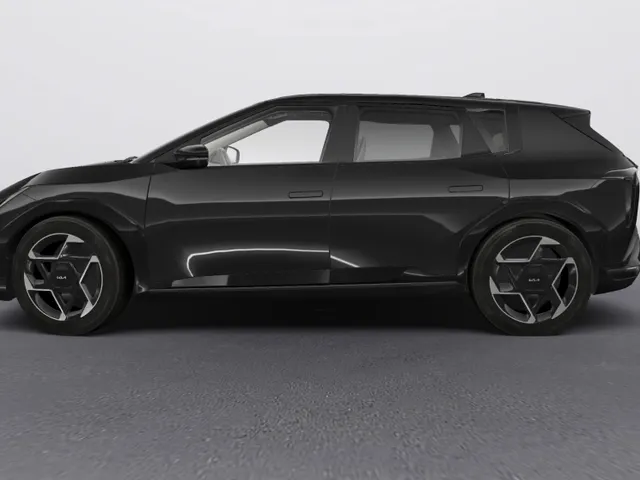 Kia EV4 GT-Line Business Edition 81.4 kWh