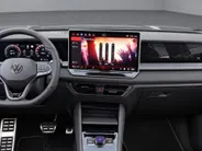 Volkswagen Tayron R-Line Edition 1.5 eHybrid 204 PK 6 versn. DSG · Black Style Pakket · Trekhaak inklapbaar, met elektrische ontgrendeling, incl. aanhangermanoeuvreerhulp Trailer Assist ·