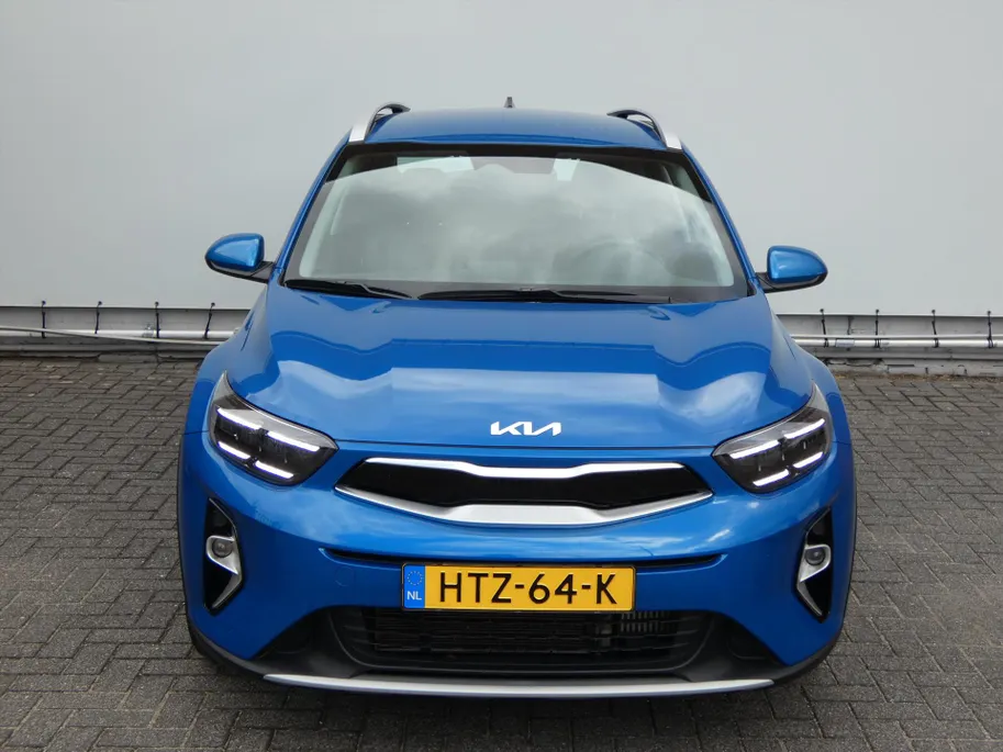 Kia Stonic 1.0 T-GDi MHEV 100pk DynamicLine