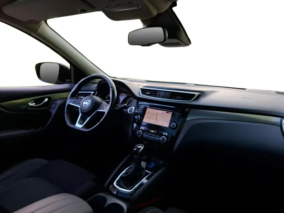 Nissan QASHQAI 1.3 DIG-T N-Connecta | AIRCO | CLIMATE CONTROL | 18'' LICHTMETALEN VELGEN | 360° CAMERA | FULL MAP |