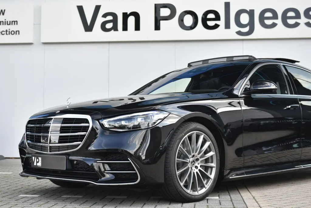 Mercedes-Benz S-klasse 580 e Lang AMG Line