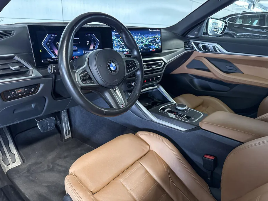 BMW 4 Serie Gran Coupé M440i M-Sport