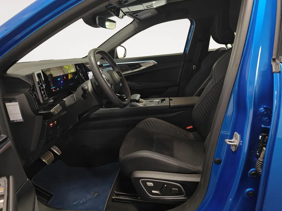 Renault Rafale 1.2 E-Tech full hybrid 200 esprit Alpine | 4Control | Harman Kardon | 360° Camera | Elektrische Massagestoelen | Automaat | Google Navi |