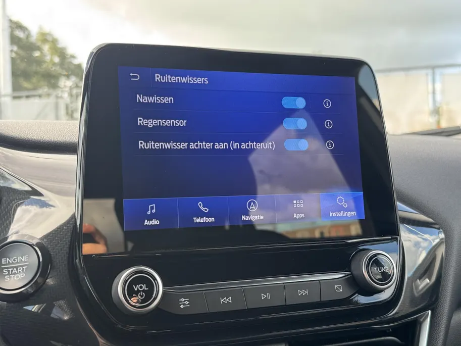 Ford Puma 1.0 EcoBoost Hybrid 125 pk ST-Line Navigatie - Apple Carplay/ Android Auto - Winter Pack - Achteruitrijcamera