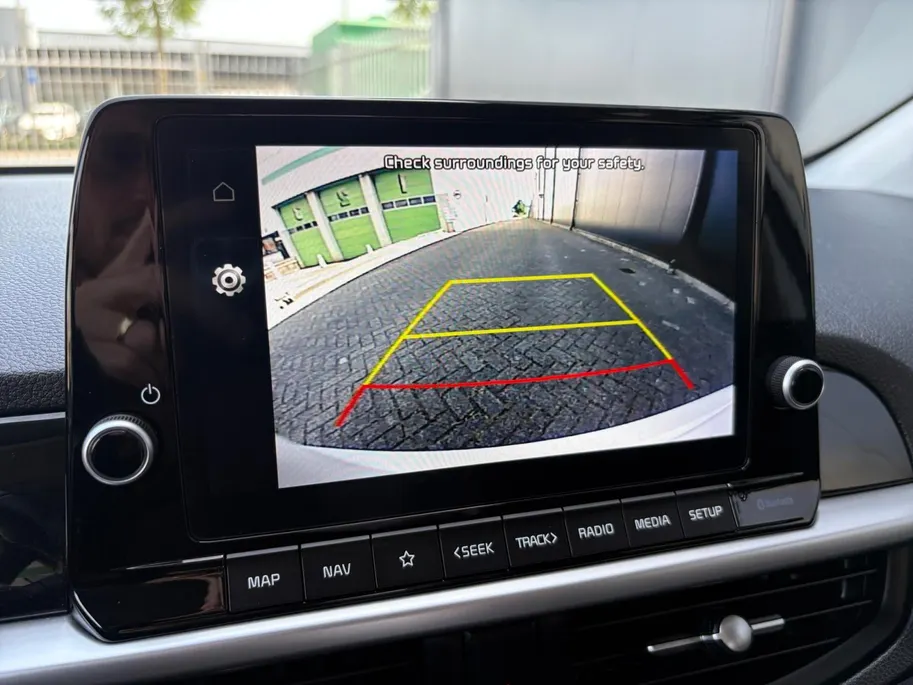 Kia Picanto 1.0 DPi DynamicPlusLine | Navi | Camera | Keyless | Climate Control | Cruise Control | Apple Carplay | Android Auto | Lichtmetalen Velgen |