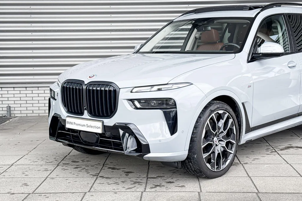 BMW X7 xDrive40d