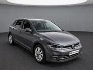 Volkswagen Polo 1.0 TSI 95pk DSG Style · Camera · Apple/Android Car Play · Stoelverwarming · Navigatie · Trekhaak · 16'' Inch ·