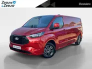 Ford Transit Custom 320 2.5 PHEV L2H1 Limited | BPM vrij! | Elek. Trekhaak | 2300KG Trekgewicht | Parkeercamera | Adaptieve Cruise Control | Dodehoek Detectie | Winter Pack |
