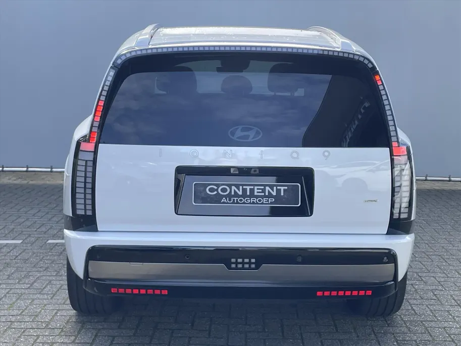 Hyundai IONIQ 9 110 kWh 308pk AWD Lounge / Voorraad deal