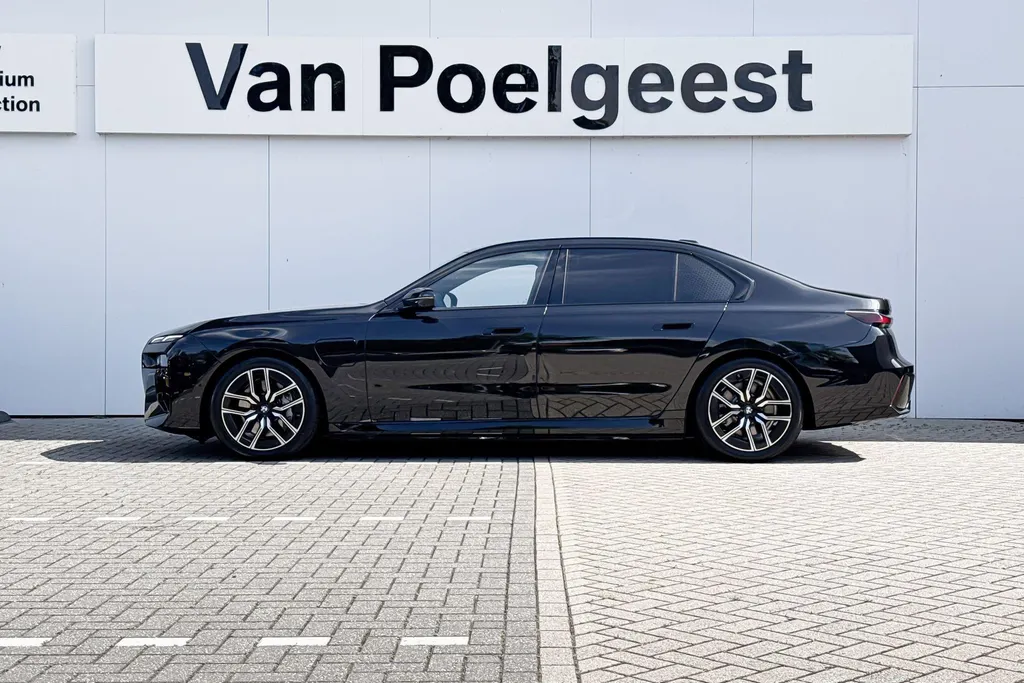 BMW 7 Serie 750e xDrive