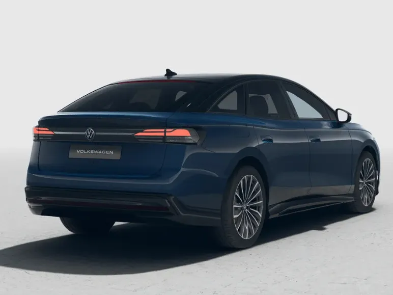 Volkswagen ID.7 Limited Edition Plus 77 kWh accu 286 PK · Achteruitrijcamera · Achteruitrijcamera · Sfeerverlichting · Voorstoelen verwarmd ·