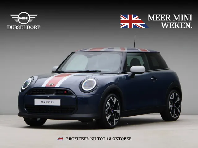 MINI 3-Deurs