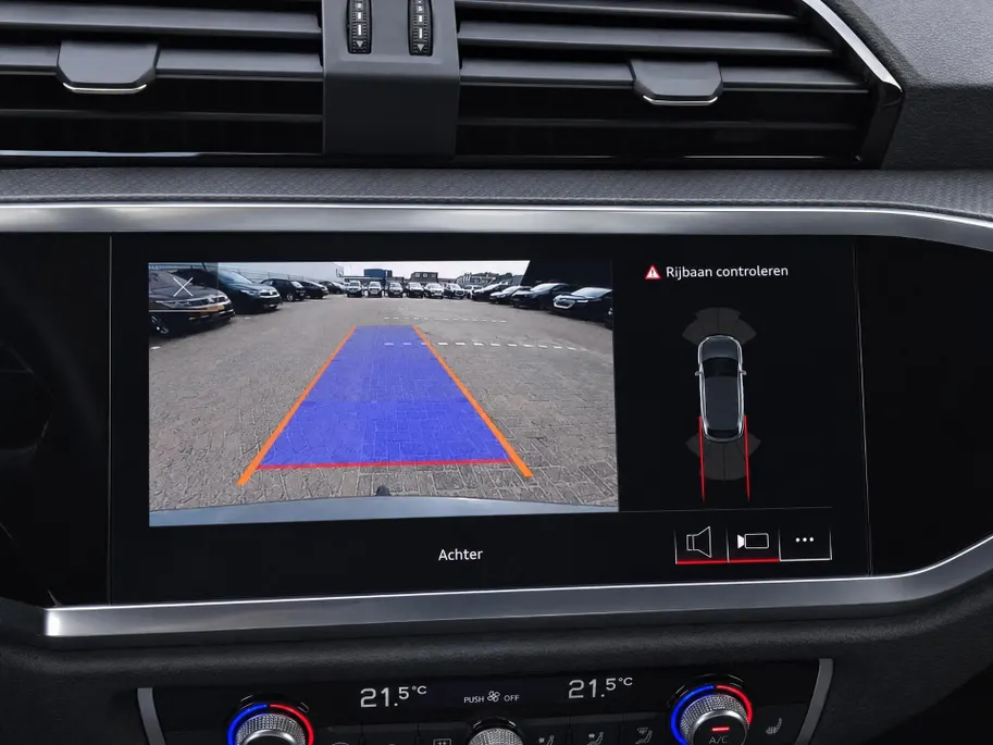 Audi Q3 Sportback 45 TFSIe 180kW/245PK S Edition · Trekhaak · Apple/Android Car Play · Drive select · Garantie t/m 10-03-2027 of 100.000km