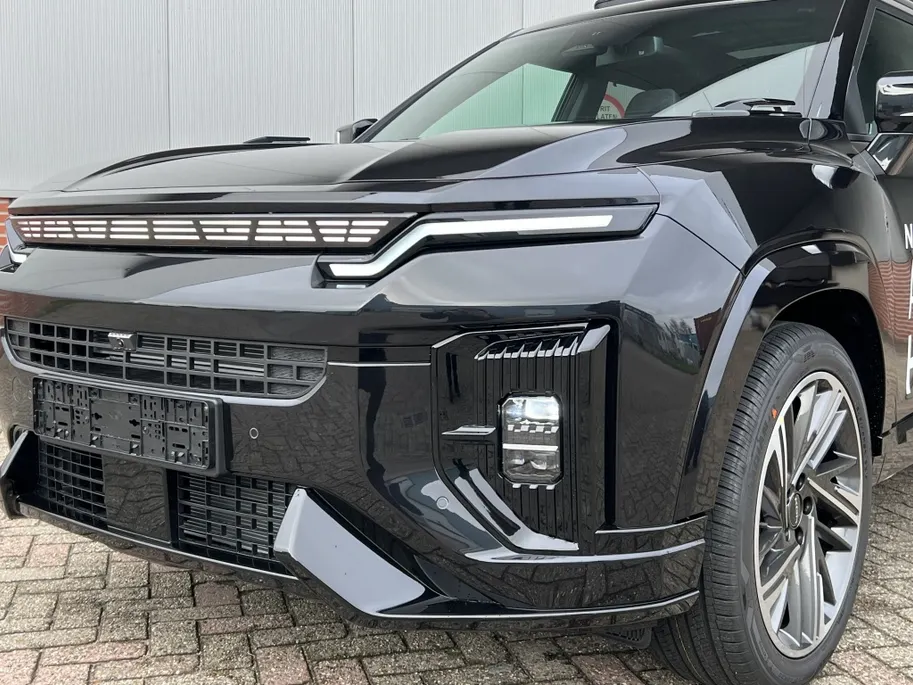 KGM Actyon Hybrid 1.5 Hybrid Titanium | Pano | Stoelverw voor & achter