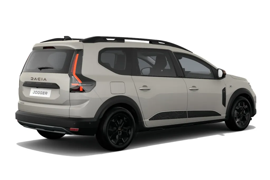 Dacia Jogger 1.2 Eco-G 120 extreme l Nu op voorraad met €2.500 korting l Pack Driving l