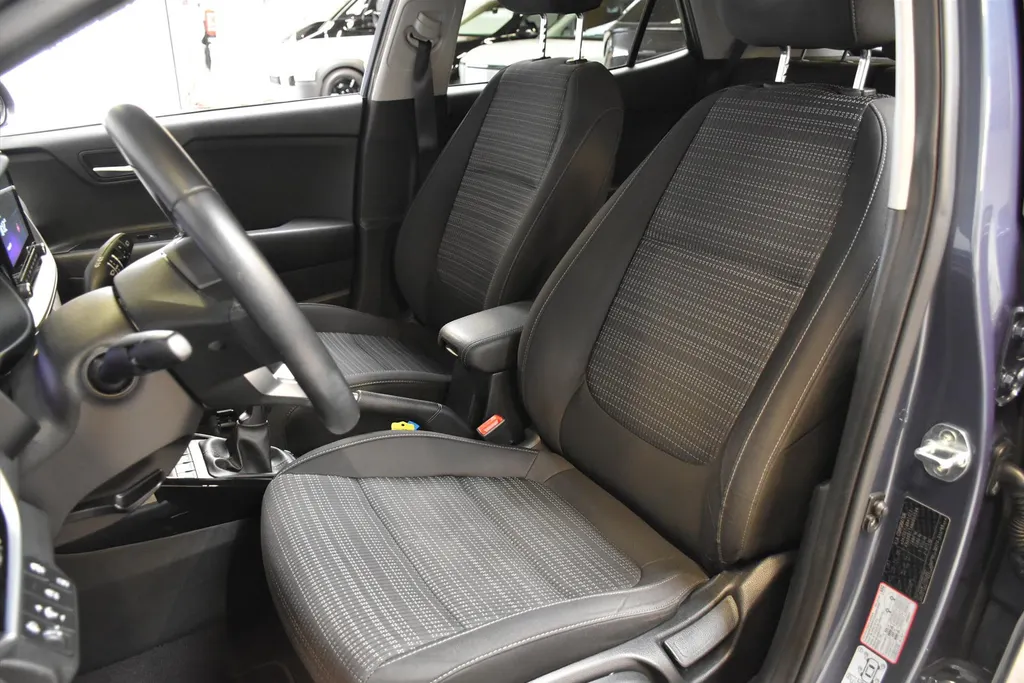 Kia Stonic 1.0 T-GDi 100pk DynamicPlusLine