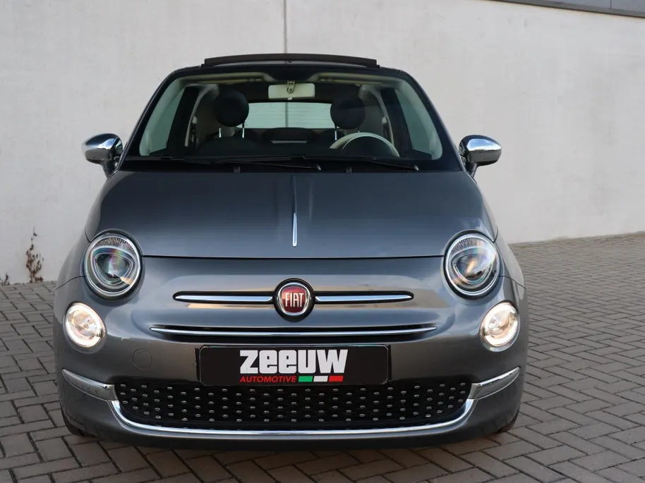 Fiat 500C 1.0 Hybrid 70 PK Dolcevita | Carplay | Clima | Style | 16'