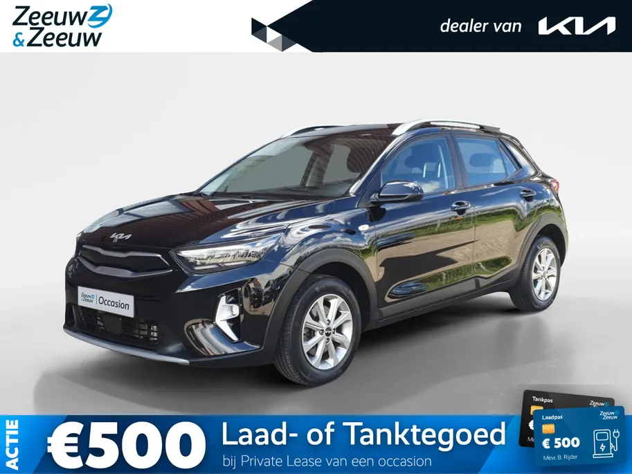Kia Stonic 1.0 T-GDi MHEV DynamicLine | Navigatie | Camera | Climate control | Cruise control | Apple Carplay / Android Auto | Parkeersensoren achter |