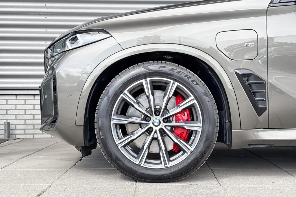 BMW X5 xDrive50e