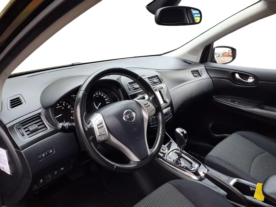 Nissan Pulsar 1.2 DIG-T Connect Edition | Automaat | Airco/ecc | Navigatie | Trekhaak | Camera /Pdc | 1 jaar Garantie | van 1e eigenaar!