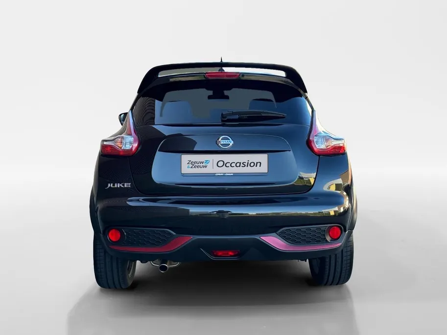 Nissan Juke 1.2 DIG-T S/S N-Connecta | Cruise control | Achteruitrijcamera | Keyless start | Climate control