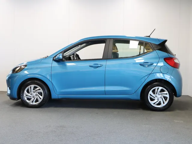 Hyundai i10 1.0 Comfort Smart 5-zits AUTOMAAT , NAVIGATIE