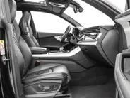 Audi Q8 55 TFSI 340pk Tiptronic Quattro Pro Line S · Panoramadak · Leder · Luchtvering · 360 Camera · Stoelmassage · Stoelventilatie · 22'' Inch · Bang & Olufsen ·