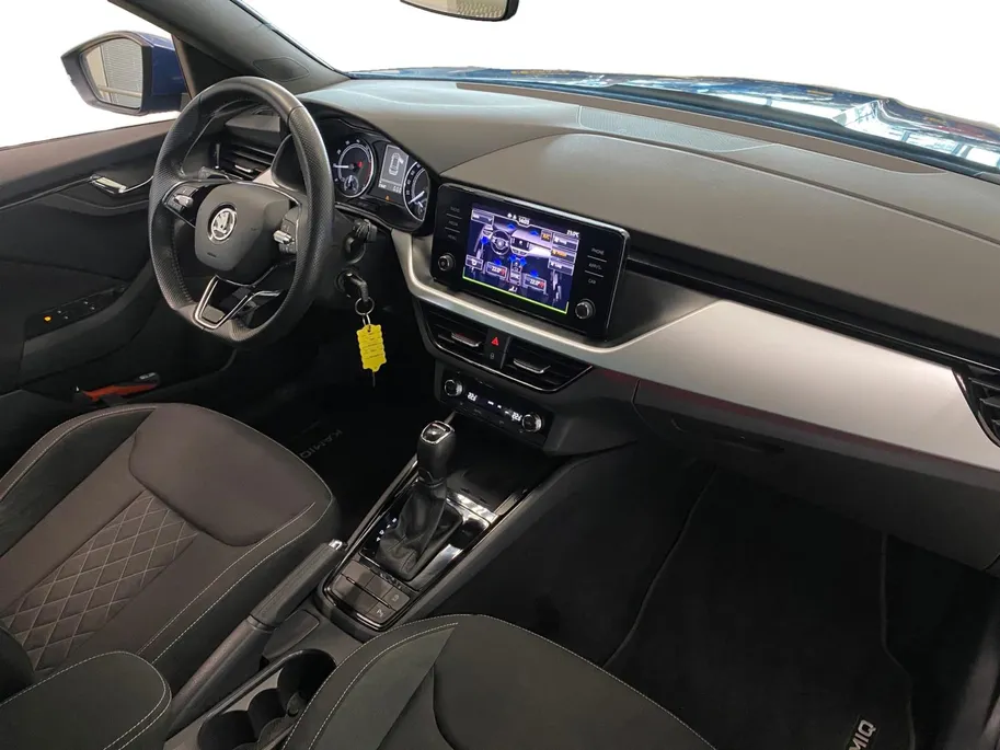Škoda Kamiq 1.0 TSI Sport Business | AUTOMAAT | TREKHAAK |