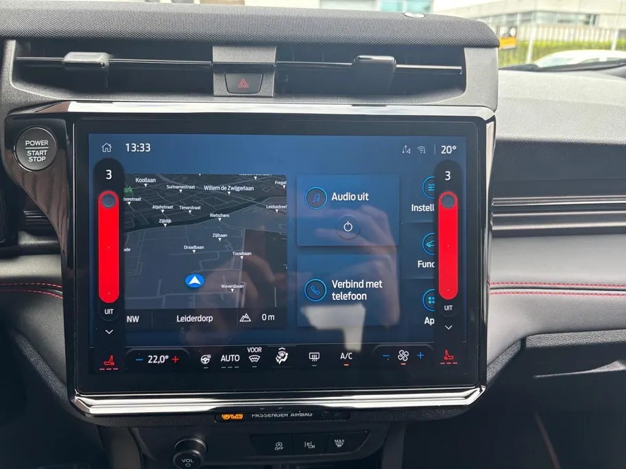 Ford Puma 1.0 EcoBoost Hybrid ST-Line X | Winter Pack | Elektr. kofferbak | Dodehoek detectie | Apple Carplay / Android auto