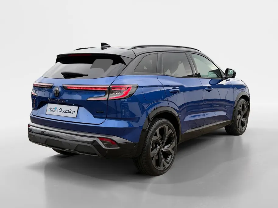 Renault Austral 200PK E-Tech hybrid Iconic Esprit Alpine Automaat | 1ste Eigenaar | 4-Control | Massagefunctie bestuurdersstoel | Voorruit Verwarming | Stoel & Stuurwiel Verwarming | 360 Camera | Parkeersensoren | Apple Carplay/Android Auto |