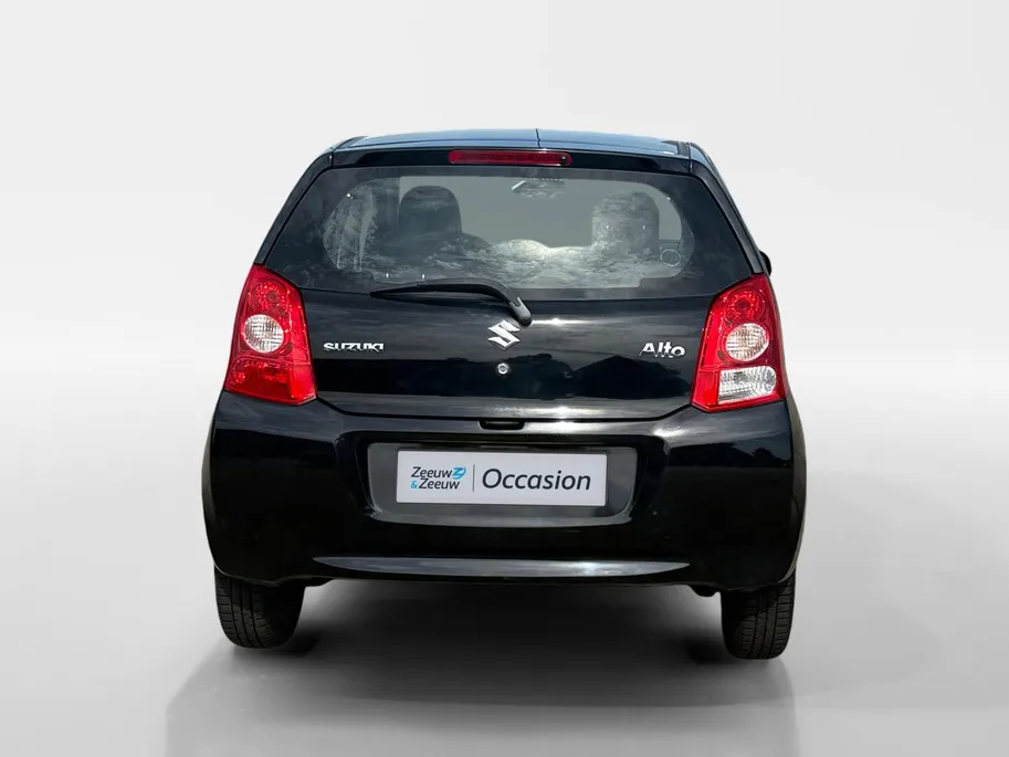 Suzuki Alto 1.0 Exclusive VVT | Elektr. Ramen | Airco | All season banden |