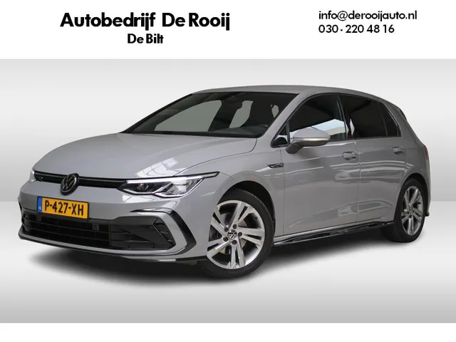 Volkswagen Golf 1.5 eTSI R-Line (2x) DSG | Navigatie | LM '17 | PDC + Camera |  Aut. Airco