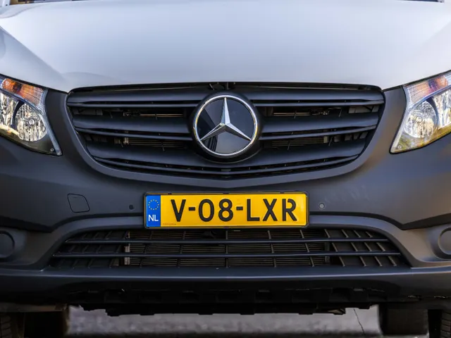 Mercedes-Benz eVito eVito Lang 66 kWh EX.BTW