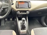 Nissan Micra 0.9 IG-T N-Connecta | CRUIS CONTROLE | ACHRUITRIJ CAMERA | AIRCO | PARKEER SENSOREN | ISO FIX |