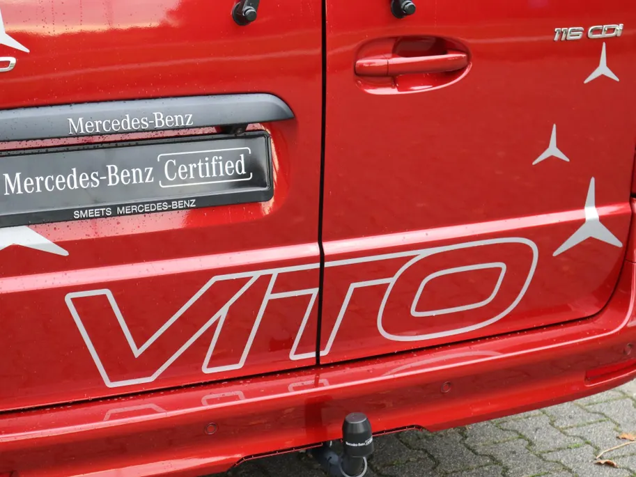 Mercedes-Benz Vito 116 CDI L3 SELECT DUBBELE CABINE