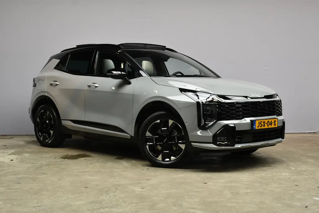 Kia Sportage 1.6 T-GDi 288pk Plug-in Hybrid AT6 GT-PlusLine