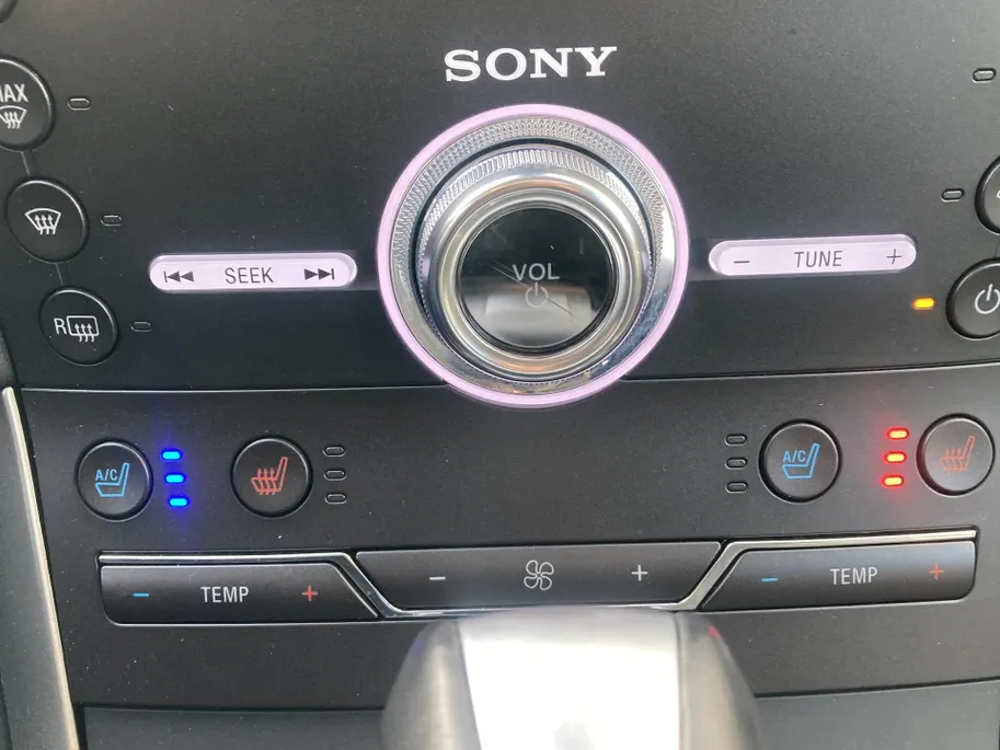 Ford S-Max 2.0 Vignale 7 persoons Lederen bekleding - 7-persoons - Panoramadak - Full Options