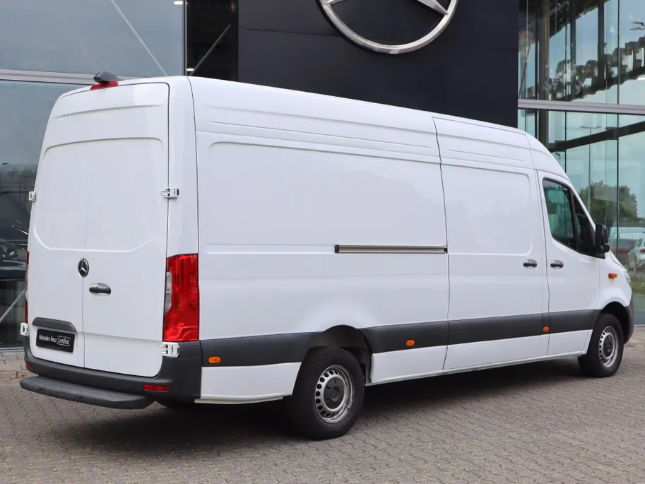 Mercedes-Benz Sprinter 317 CDI L3 LED AUT. BETIMMERING
