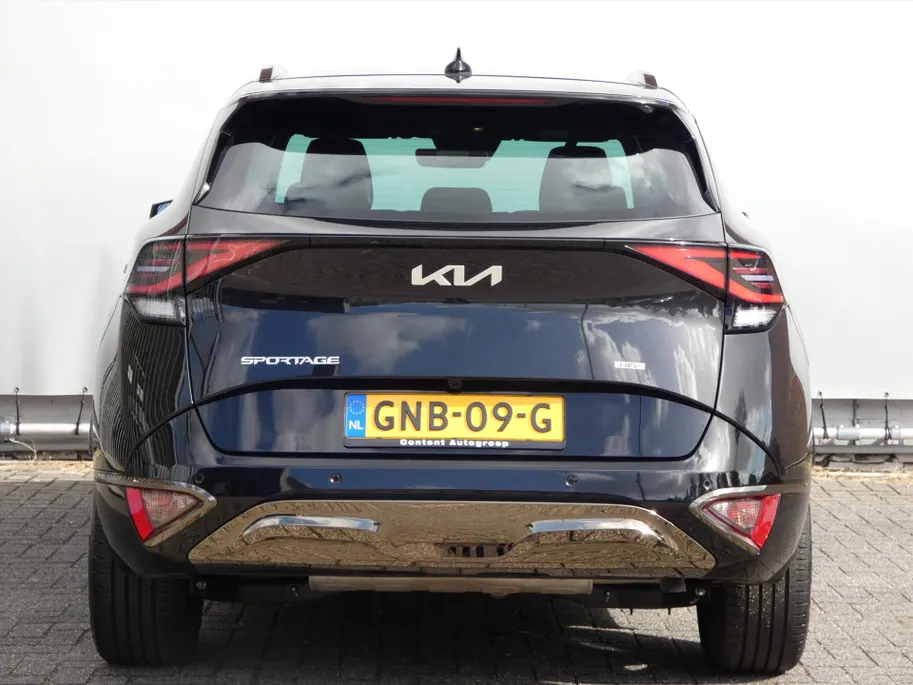 Kia Sportage 1.6 T-GDi 230pk Hybrid AT6 Dark Edition