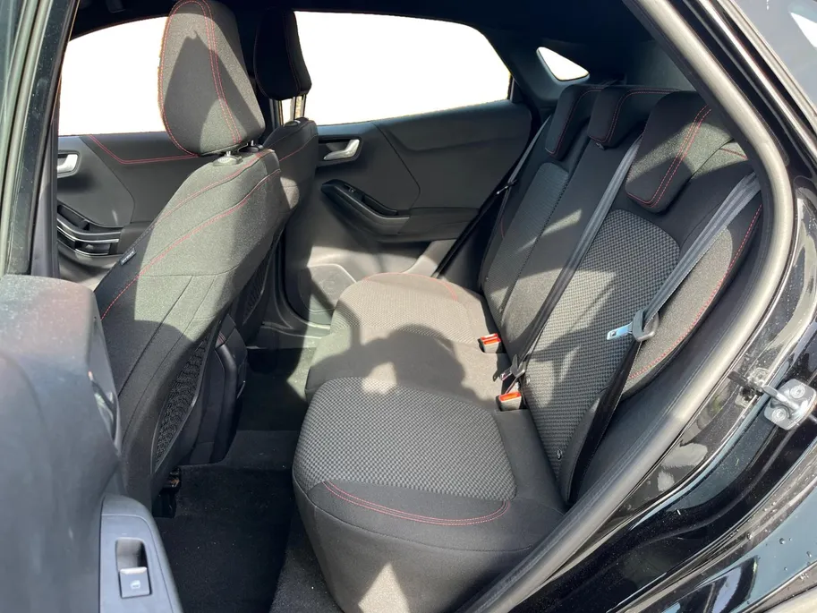 Ford Puma 1.0 EcoBoost Hybrid ST-Line X BOVAG | Stoel/Stuurverwarming | Apple Carplay/Android Auto | Parkeersensoren | Climate Control | Cruise Control | Navigatie