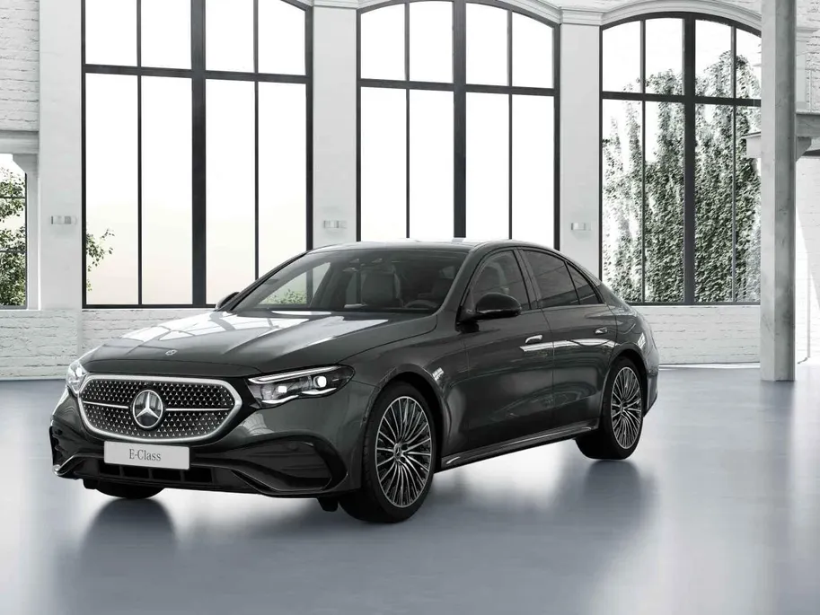 Mercedes-Benz E-Klasse 300 e Sport Edition