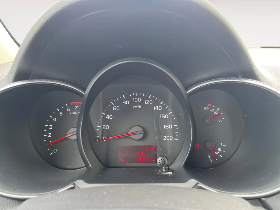 Kia Picanto 1.0 CVVT DynamicLine | Climate Control | Cruise Control | LED dagrijverlichting | LM velgen |