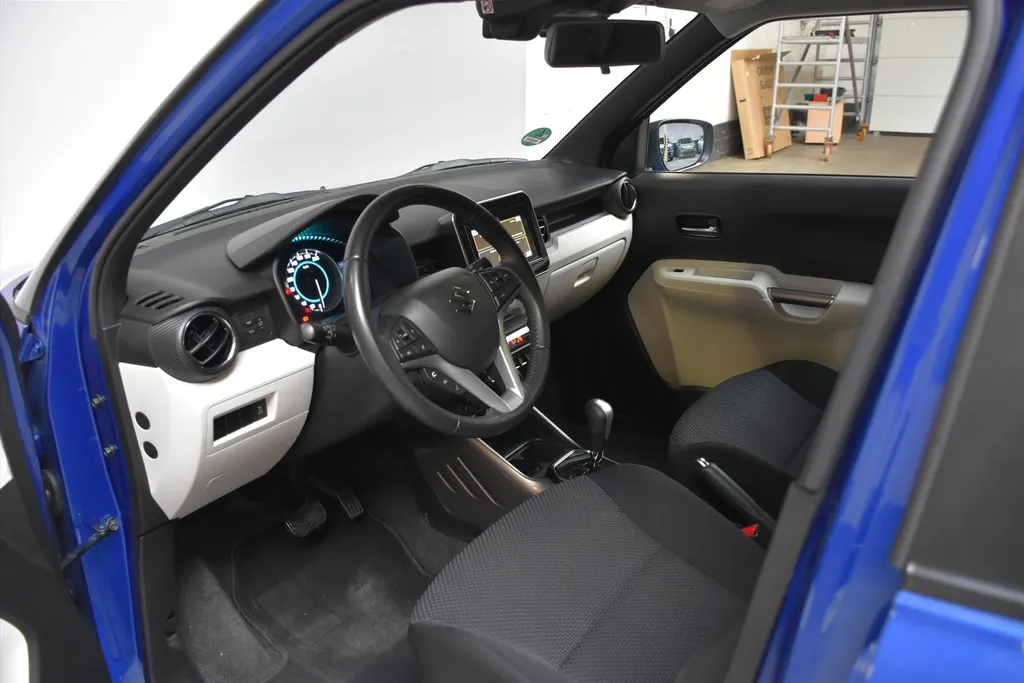 Suzuki Ignis 1.2 Dualjet 90pk Auto Gear Shift Stijl