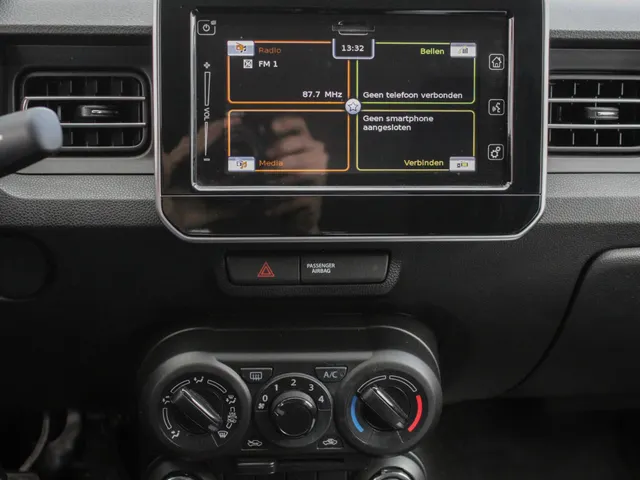Suzuki Ignis 1.2 Smart Hybrid Select | Navi | Airco | Camera | Lm-Velgen