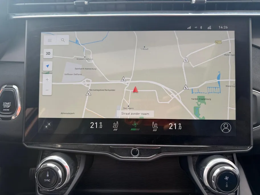 Lynk & Co 01 1.5 | Automaat | Panorama Dak | 360* Camera | Stoelverwarming | Apple Carplay/Android Auto | DAB | Climate Control | Cruise Control | Navigatie