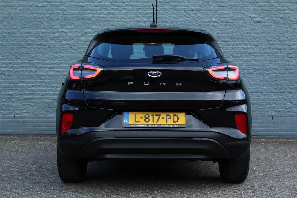 Ford Puma 1.0 EcoBoost Connected | 95 pk | Comfort Pack | NL Auto |