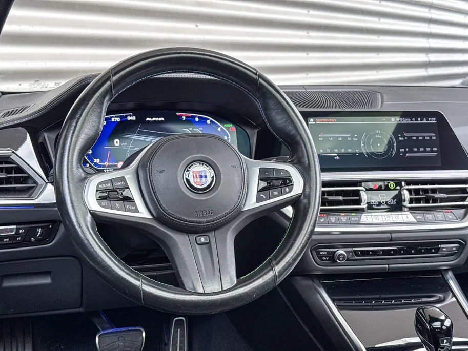 Alpina B3 Touring