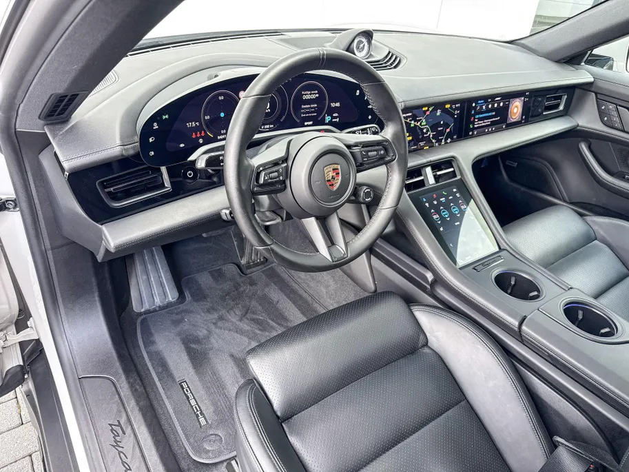 Porsche Taycan Cross Turismo 4 93 kWh