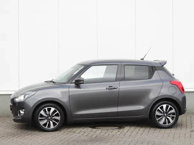 Suzuki Swift 1.0 Stijl Smart Hybrid | Navi | Cruise | Clima | Lm-Velgen