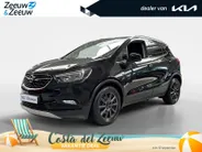 Opel Mokka X 1.4 Turbo 120 Jaar Edition | All-Seasonbanden | Apple Carplay / Android Auto | Parkeersensoren Voor + Achter | Camera Achter | Lichtsensor | Cruise Control | 17' Lichtmetalen Velgen